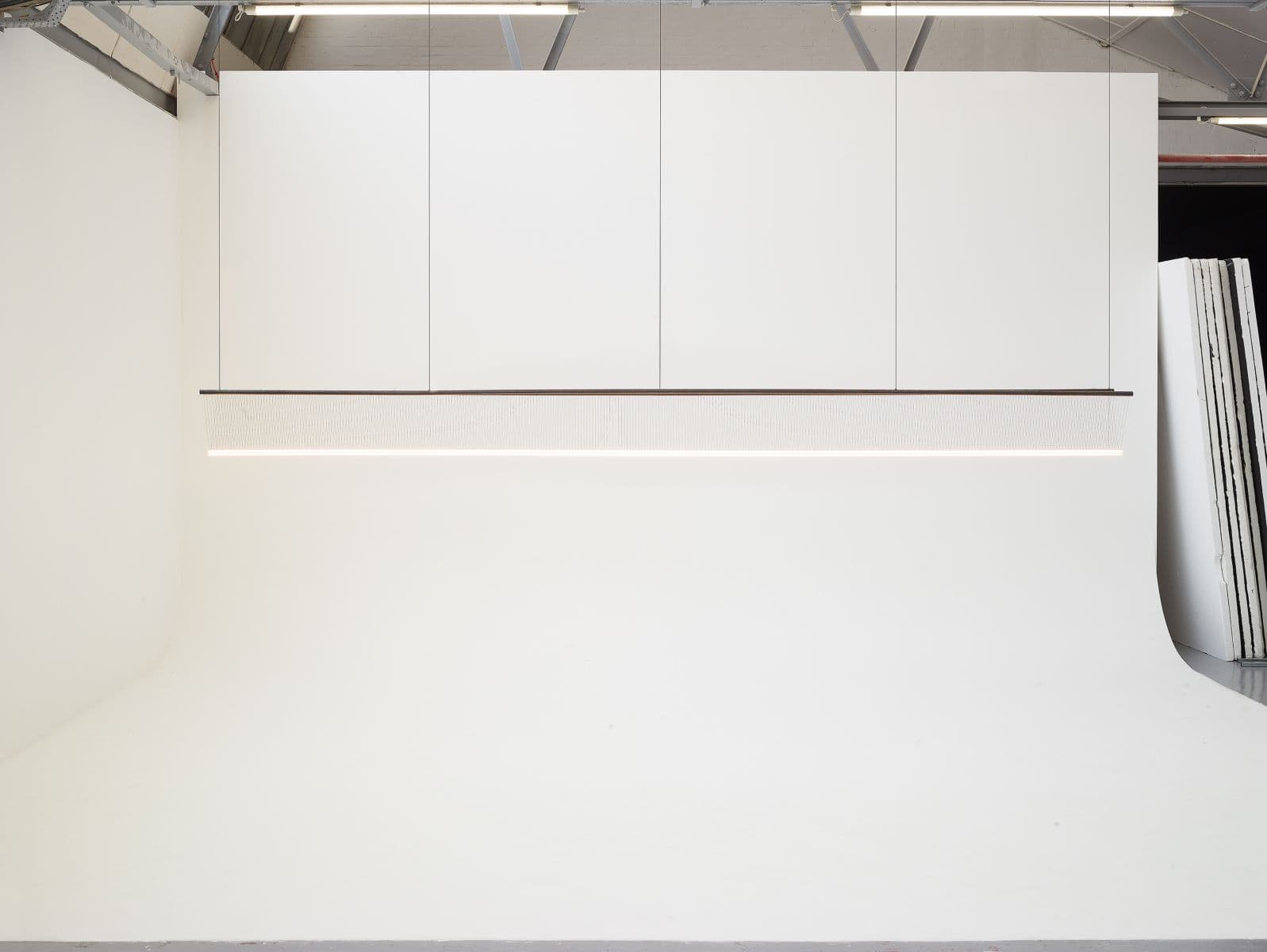 New Volumes of Light – Spun Series by Umut Yamac