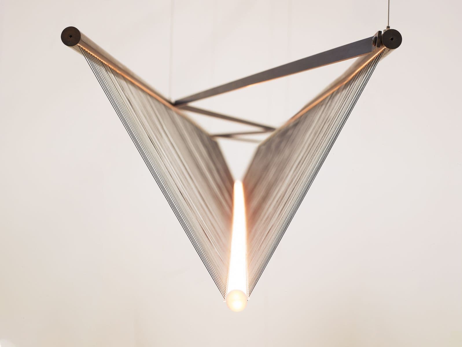 New Volumes of Light – Spun Series by Umut Yamac