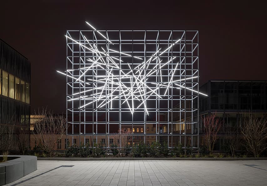 Lighting Up The World – Works by Designer Barbara Trautmann