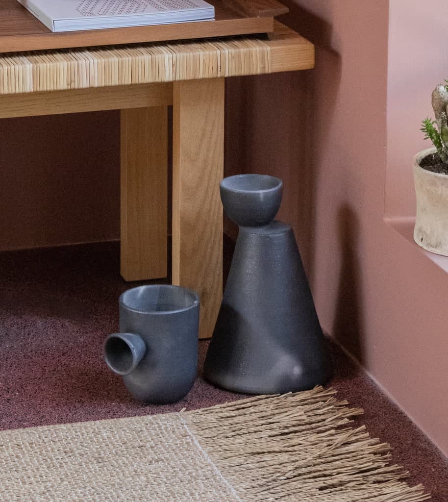 Rediscovering Tradition – Charred Vase Series by Origin