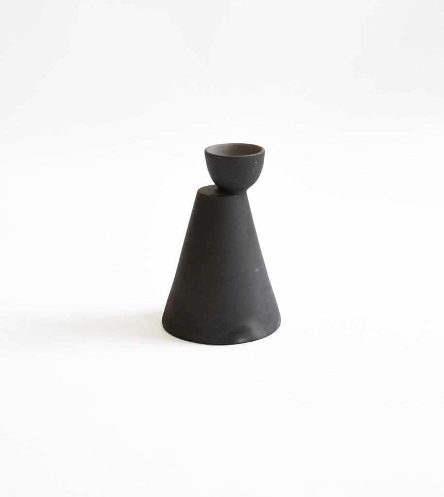 Rediscovering Tradition – Charred Vase Series by Origin