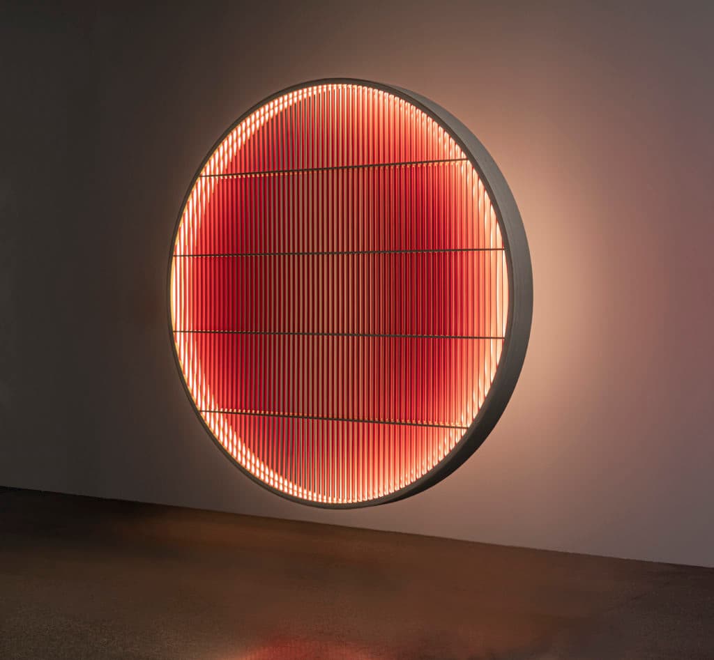 Shades of Reflected Light – Danish Designer Ane Lykke’s Light Objects