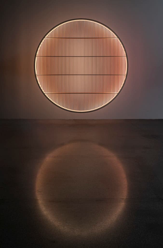 Shades of Reflected Light – Danish Designer Ane Lykke’s Light Objects