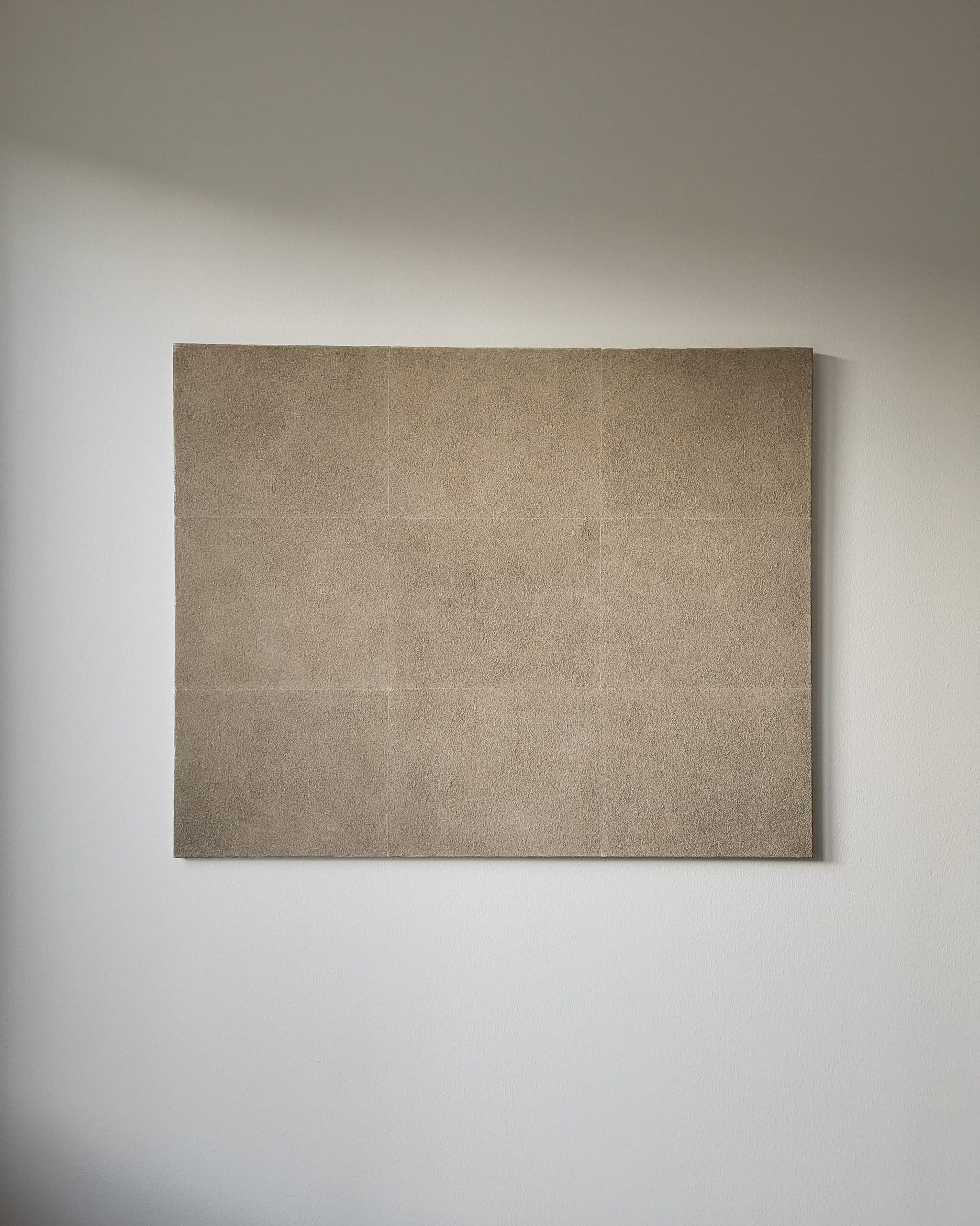 Contemplative Silence – Textured Artworks by Ida Vikfors
