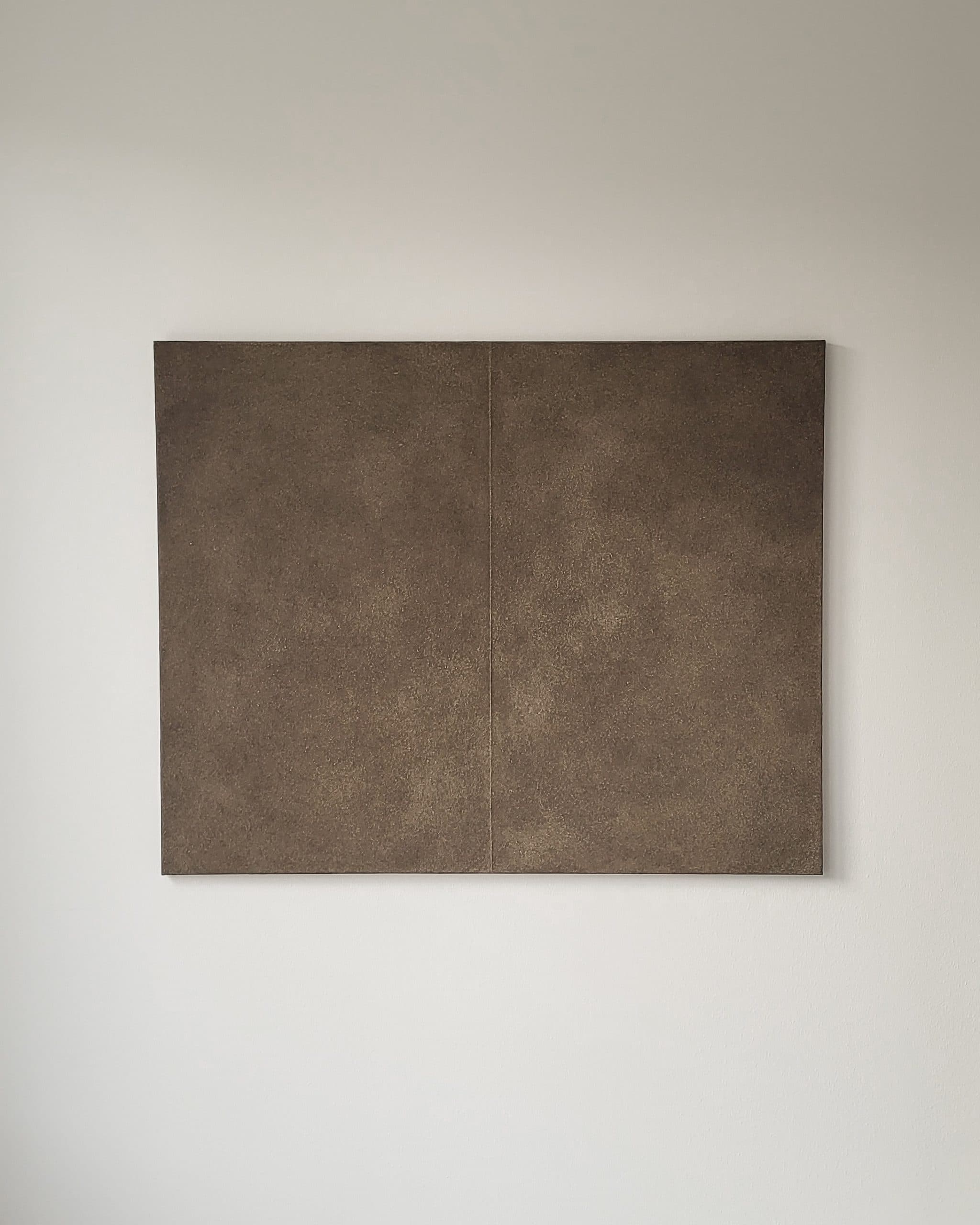 Contemplative Silence – Textured Artworks by Ida Vikfors