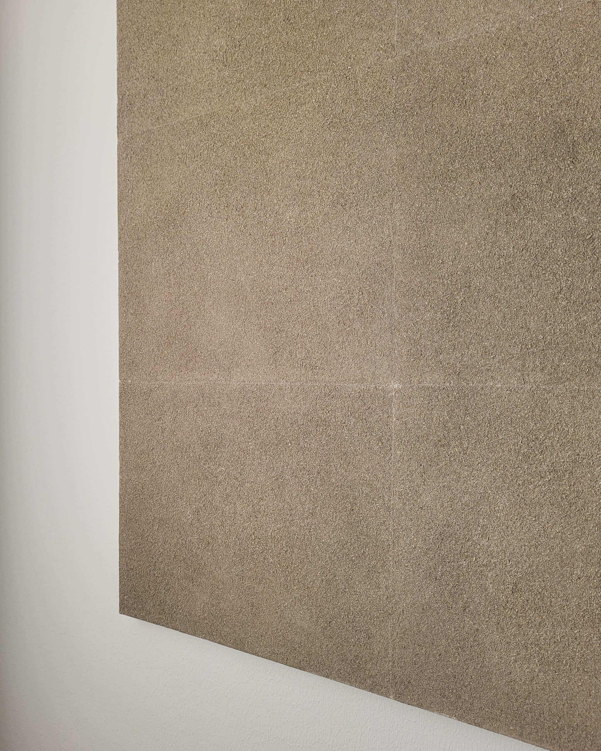 Contemplative Silence – Textured Artworks by Ida Vikfors