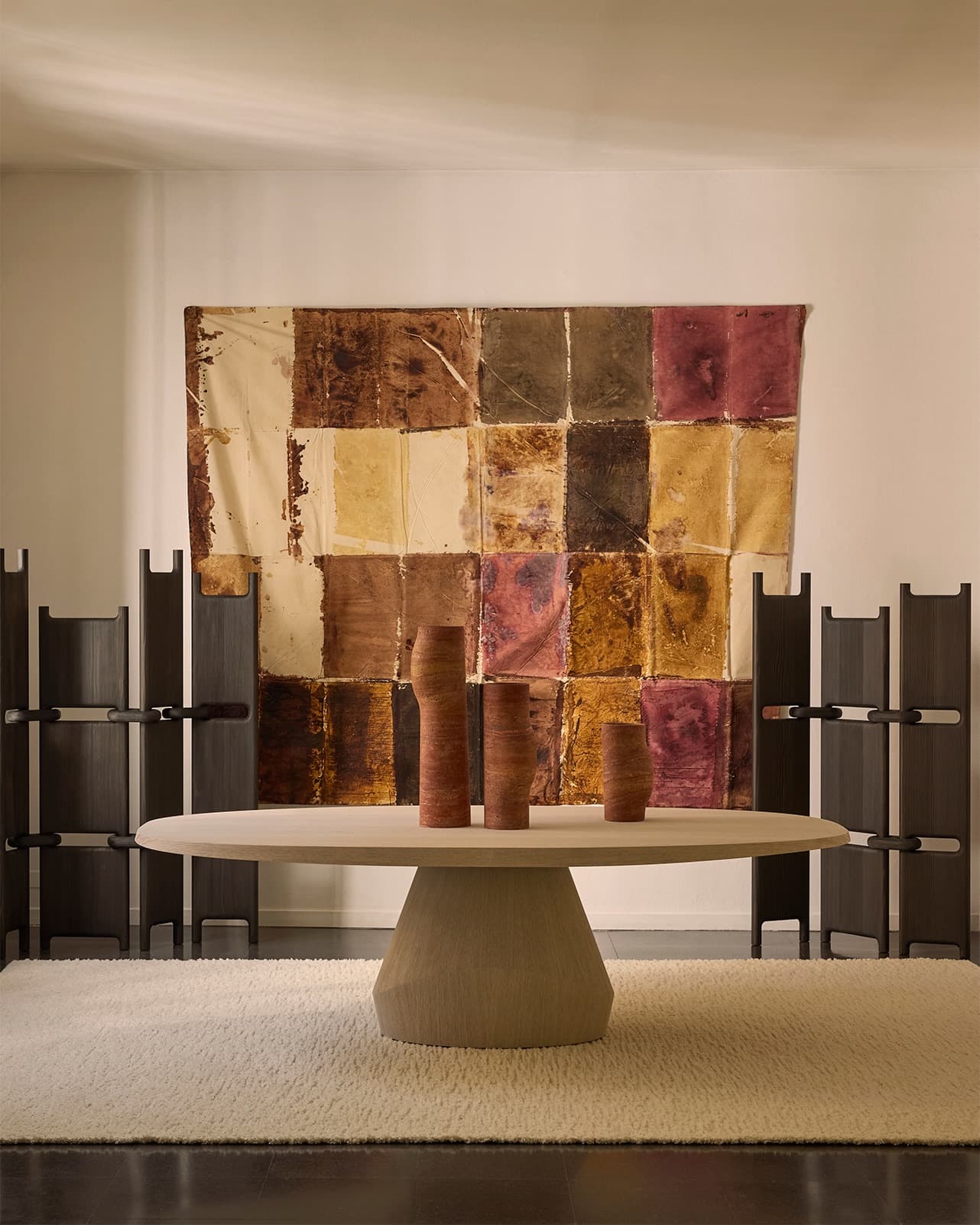 Elements of the Earth – Objects by Collection Particuliere