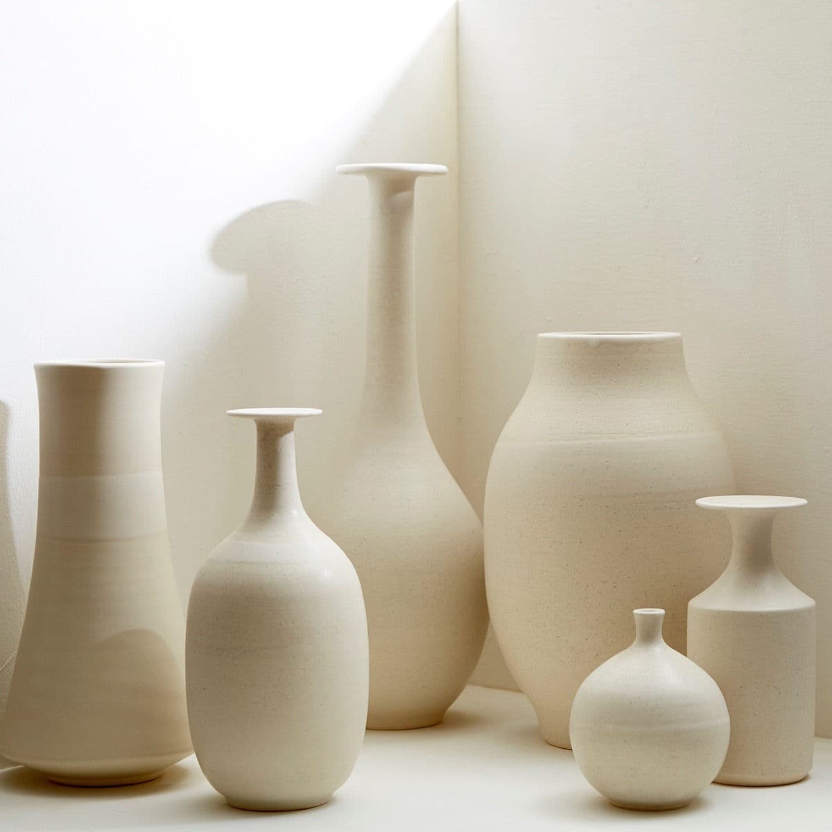 A Quiet Beauty – Ceramics by Warner Walcott of Magnolia
