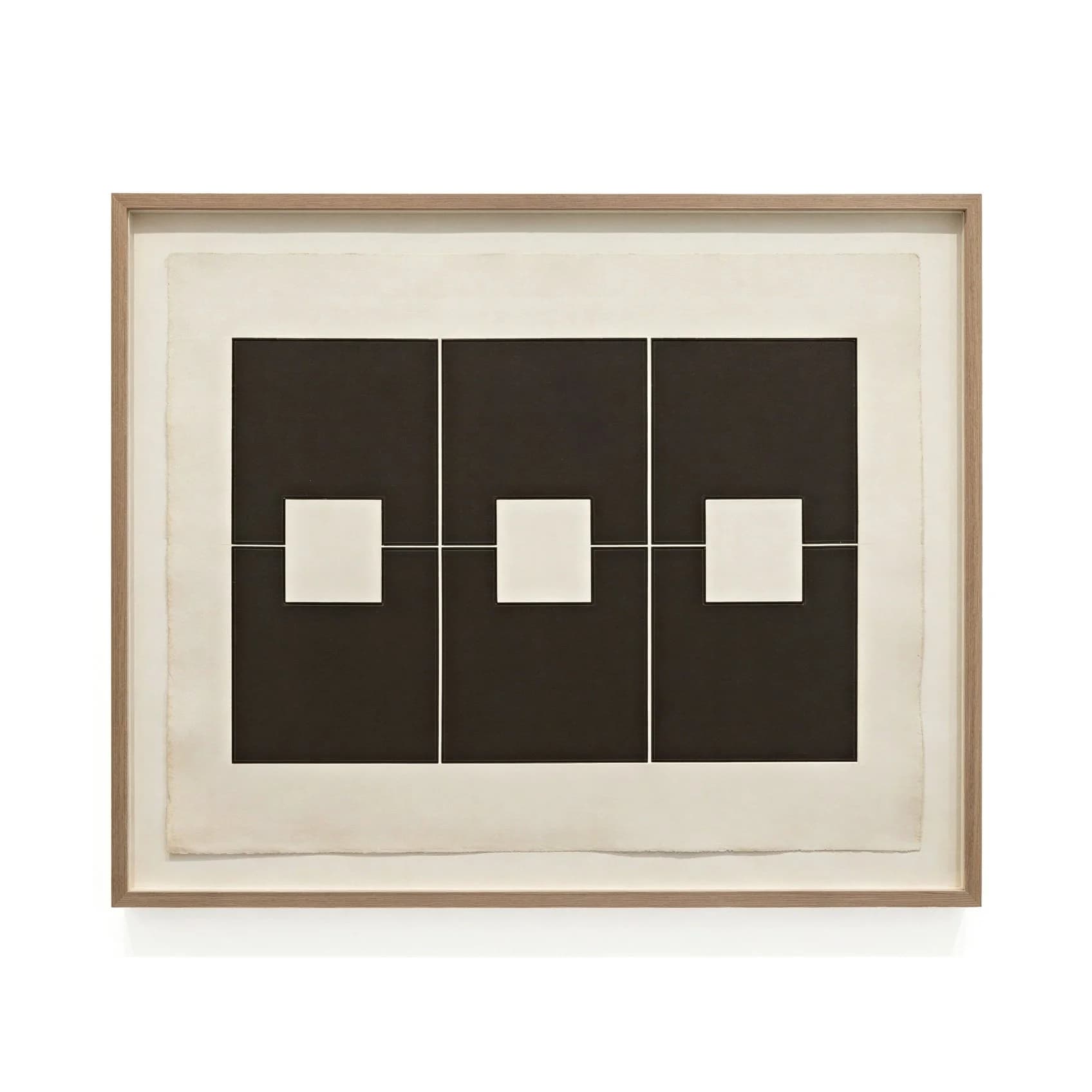 Where Painting Meets Sculpture – Artworks by Noam Rappaport