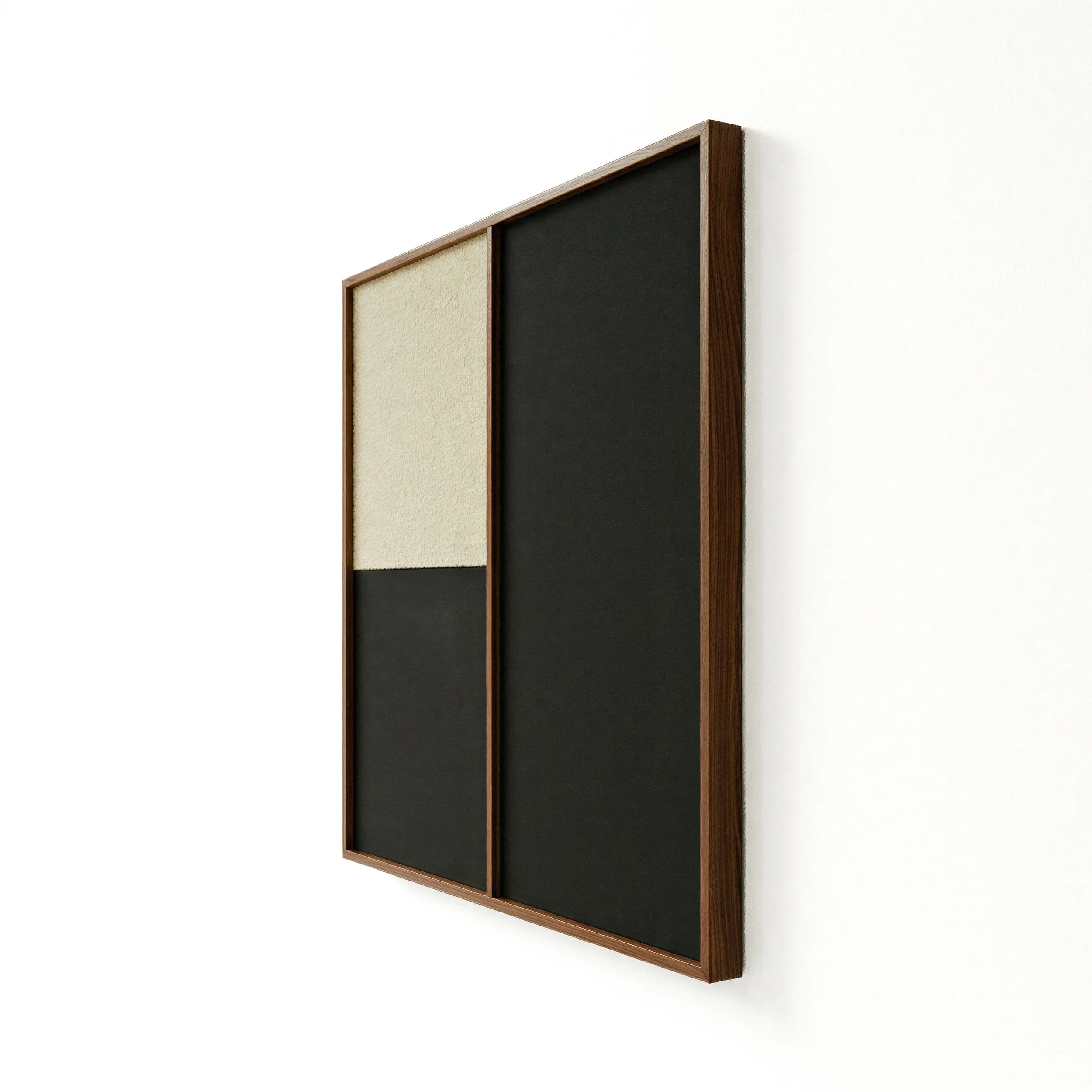 Where Painting Meets Sculpture – Artworks by Noam Rappaport