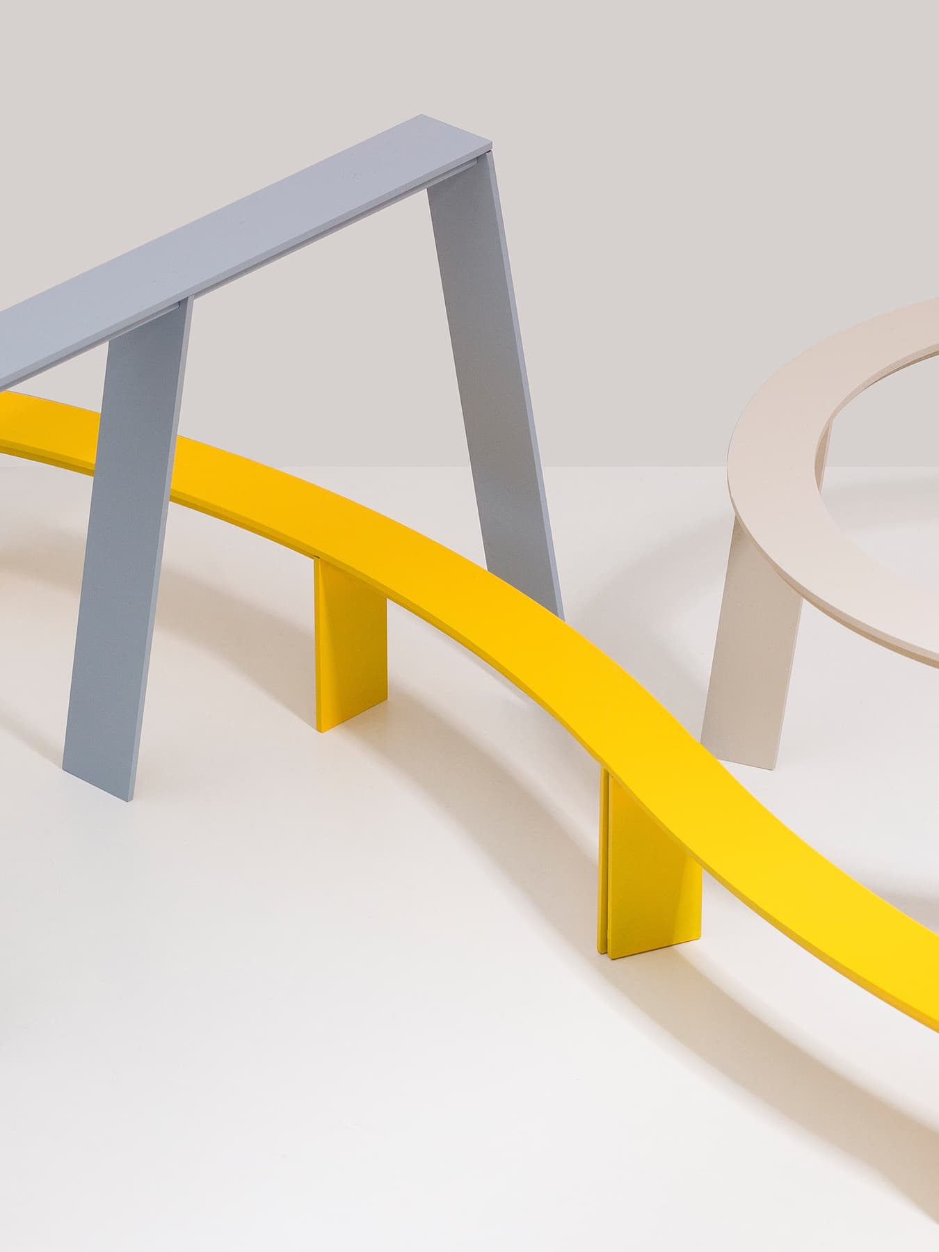 Details Reconsidered – Furniture & Objects by Hayo Gebauer Studio