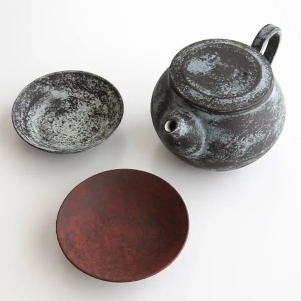 New at OEN Shop – Ceramics by Potter Keisuke Okazaki