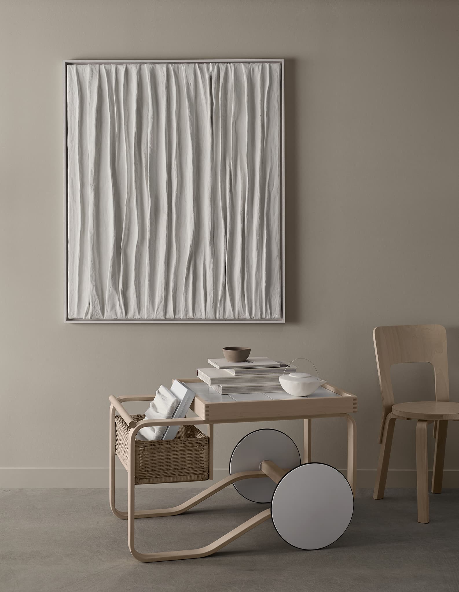 Rhythms of Nature – Artworks by Anette Hallback