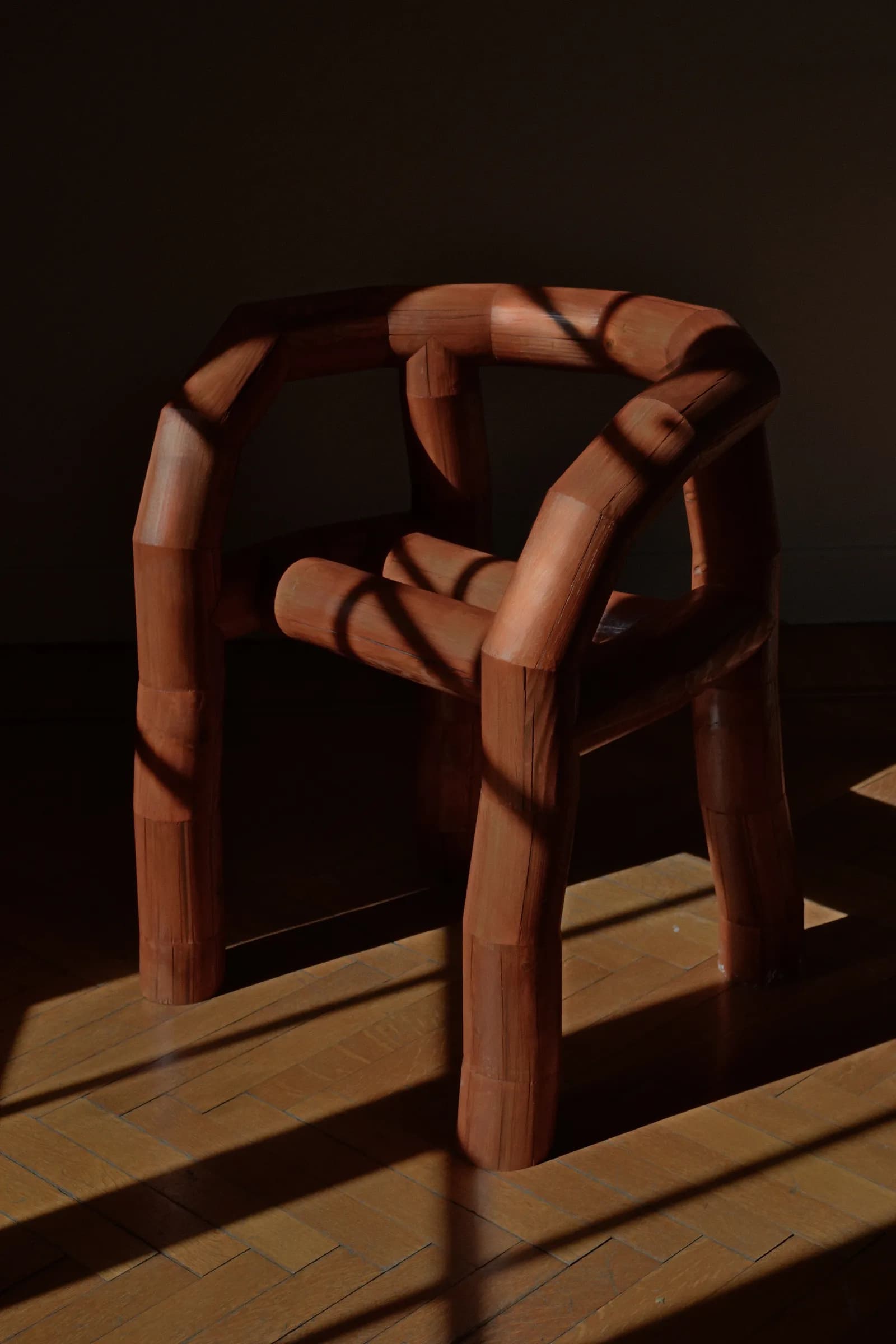 A Sculptural Approach – Furniture by Cara Judd & Davide Gramatica
