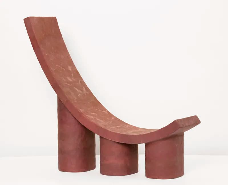 A Sculptural Approach – Furniture by Cara Judd & Davide Gramatica