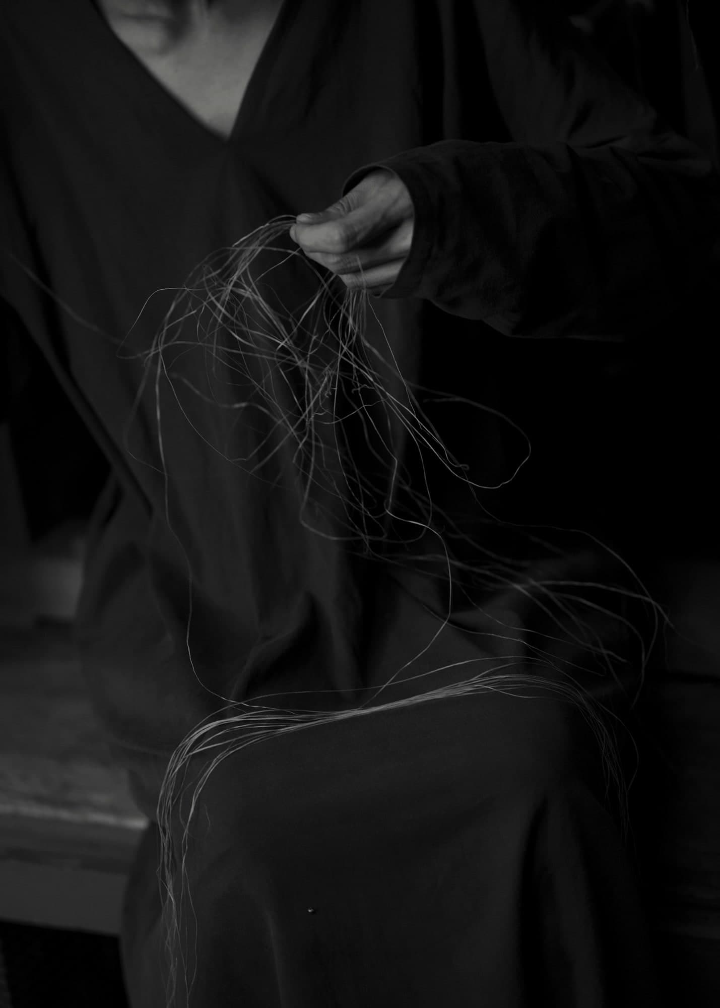 The Cycles of Life – Photographs & Textiles by Roosmarijn Pallandt