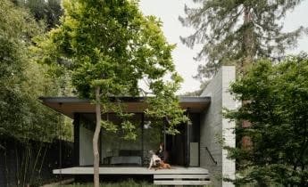Landscape Moments – The Sanctuary by Feldman Architecture