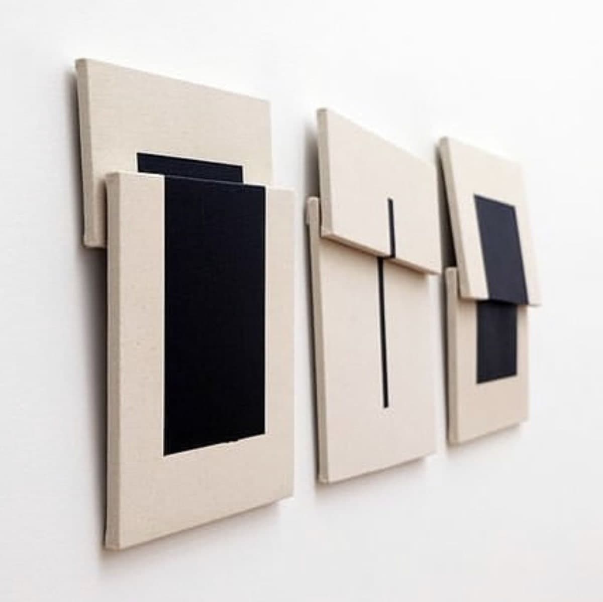 A Controlled Collapse – Abstract Artworks by Vanha Lam