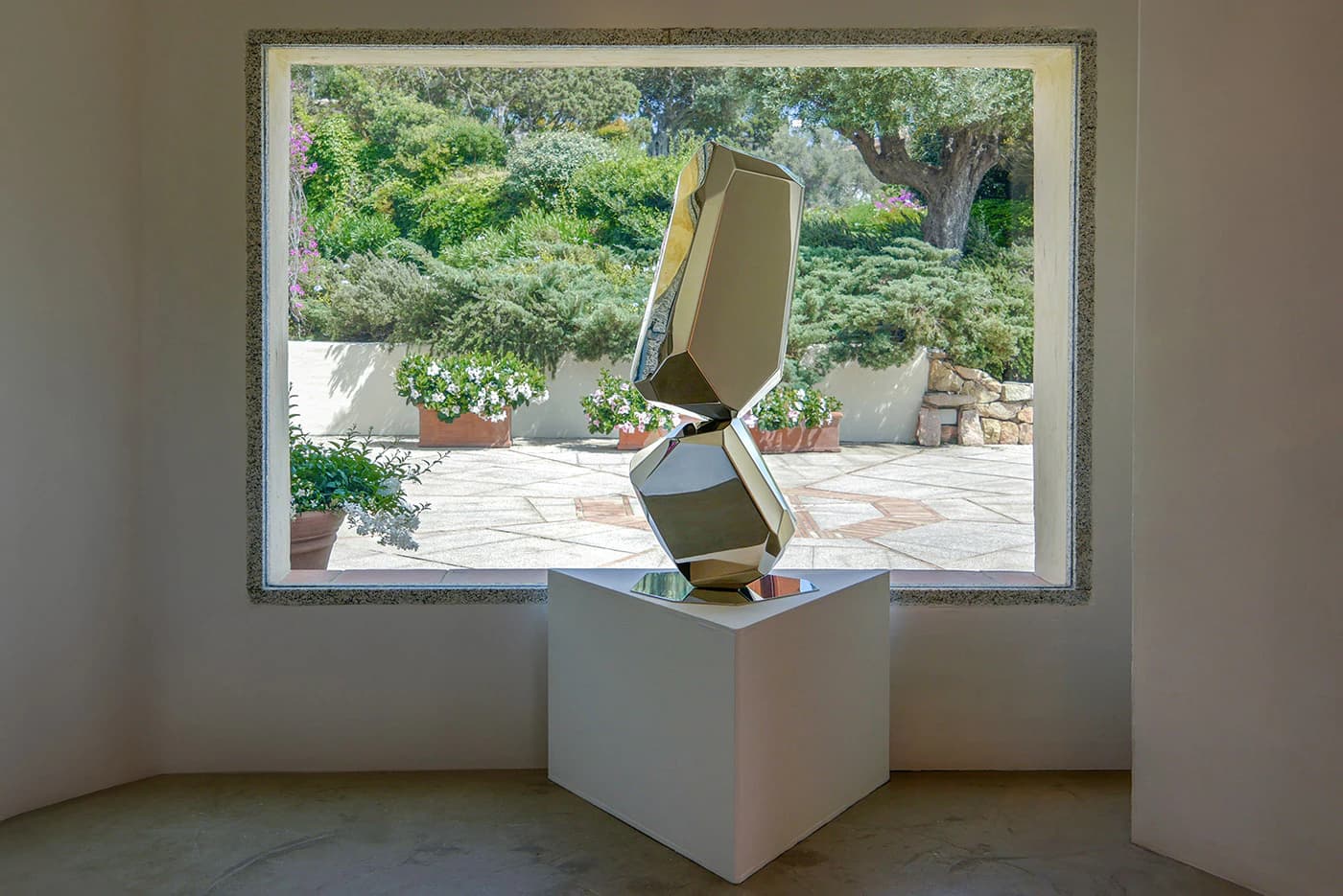 On the Limit – Rock Formation Series by Creative Arik Levy