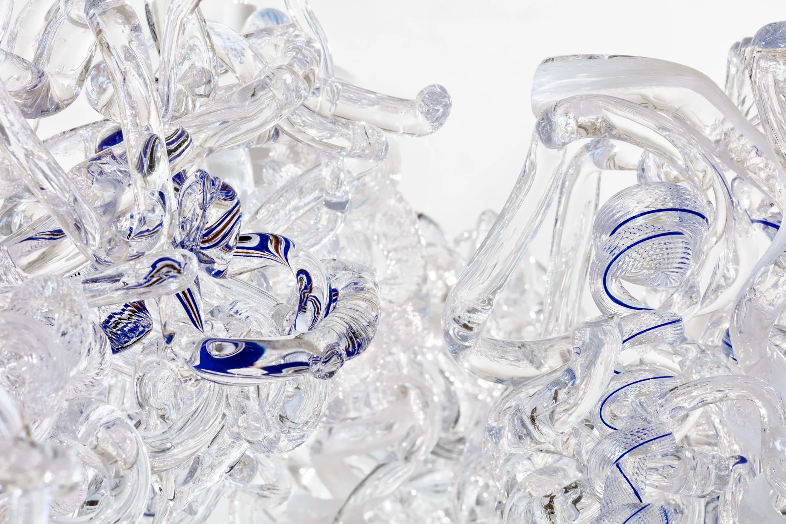 Architectural Glass Fantasies – Sculptural Objects by Stine Bidstrup