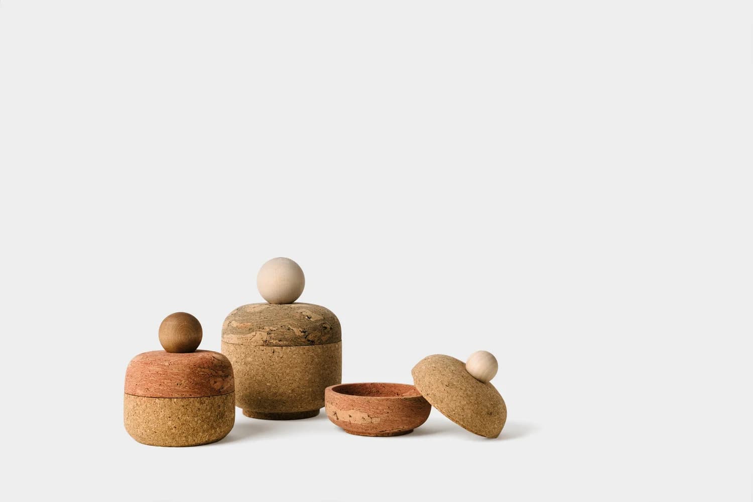 Dedicated to Handmade – Cork & Wood Objects by Melanie Abrantes