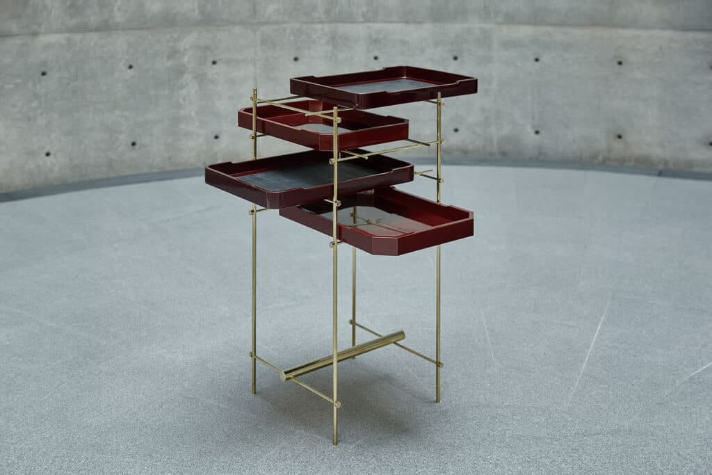 FUTURE PAST – Antiques & Objects Explored by Ryosuke Harashima
