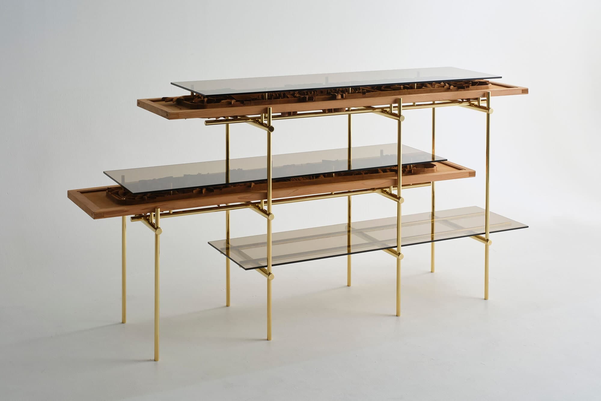 FUTURE PAST – Antiques & Objects Explored by Ryosuke Harashima