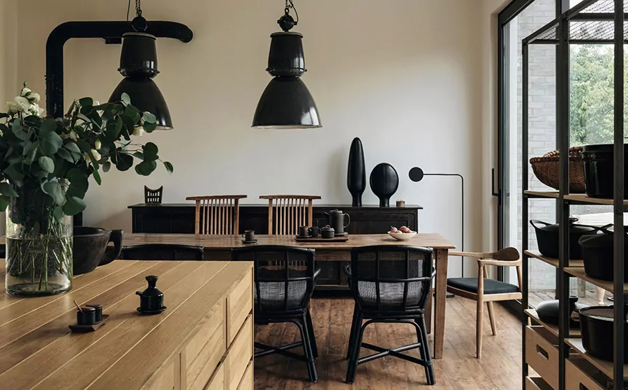 True Harmony – Cangshan Villa Photographed by Jonathan Leijonhufvud