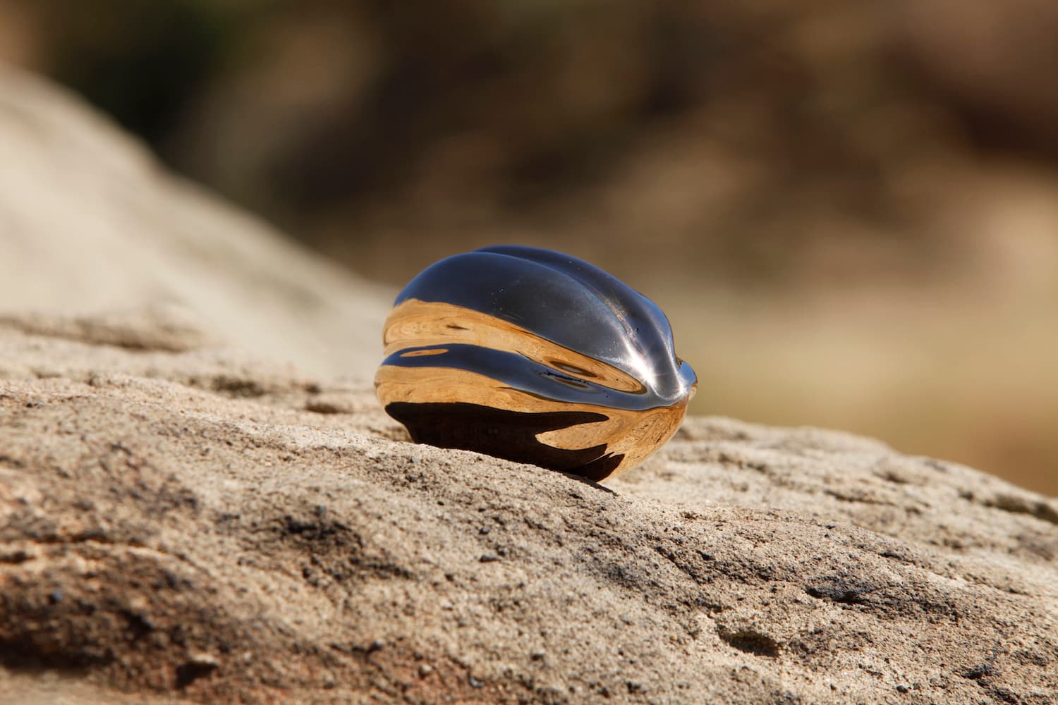 A Deeper Connection – Bronze Sculptural Objects by Keller Made