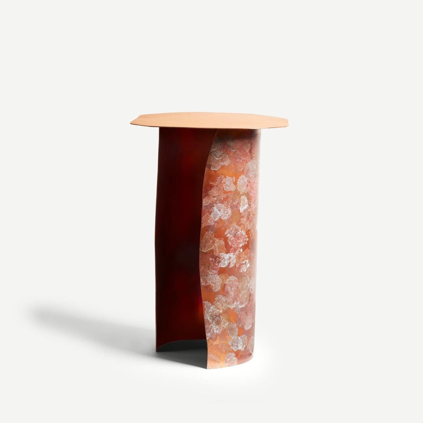 Framing the Past – Charlotte Kingsnorth Lichen Furniture & Mirrors