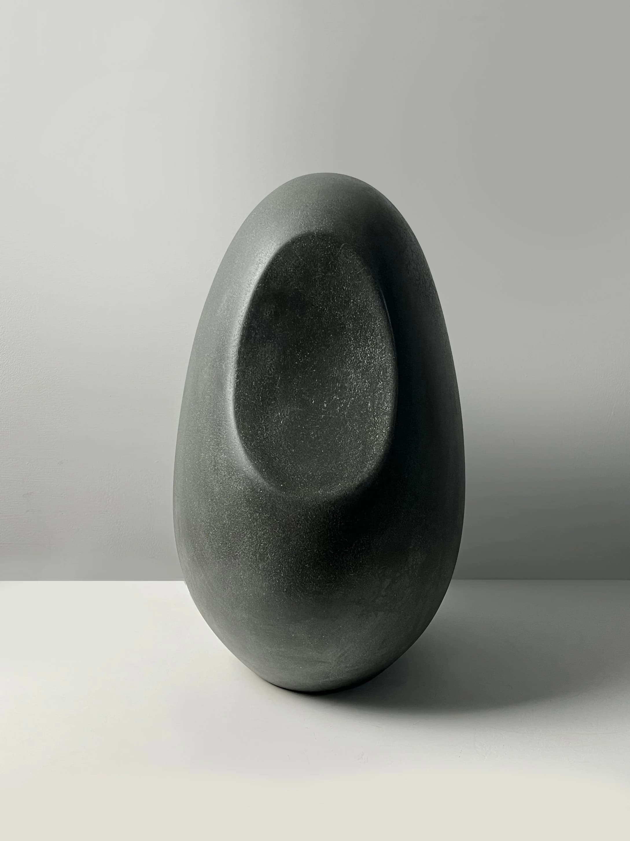 Free Flowing Forms – Sculpture by Artist Mari-Ruth Oda