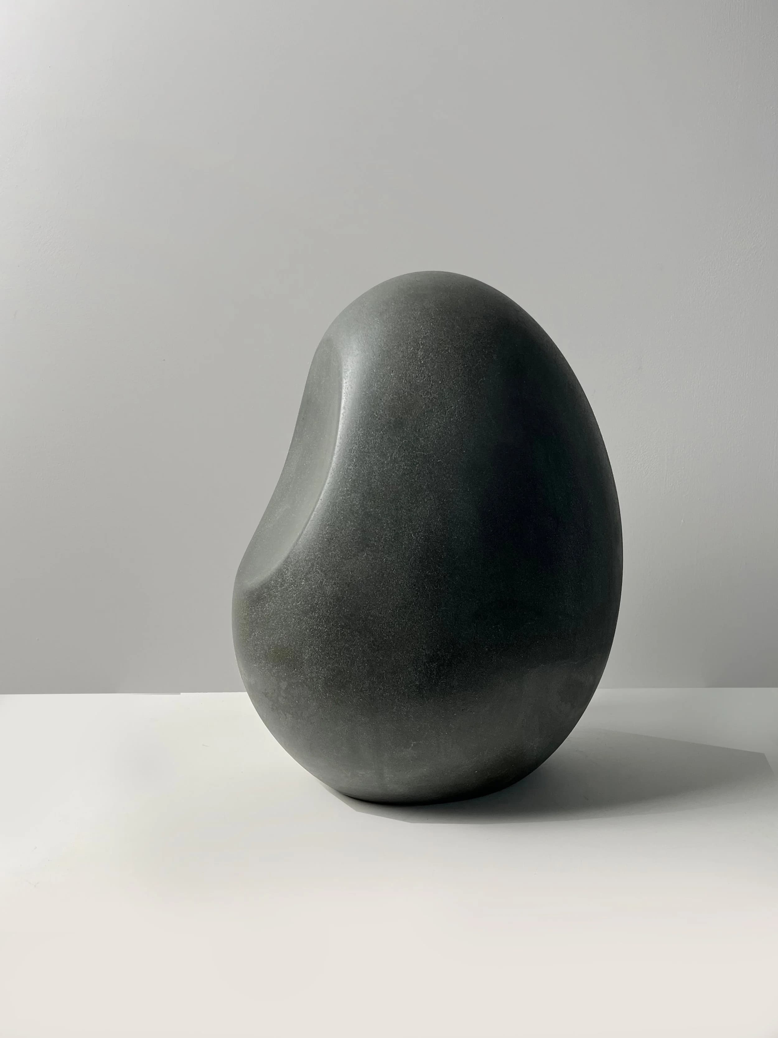 Free Flowing Forms – Sculpture by Artist Mari-Ruth Oda