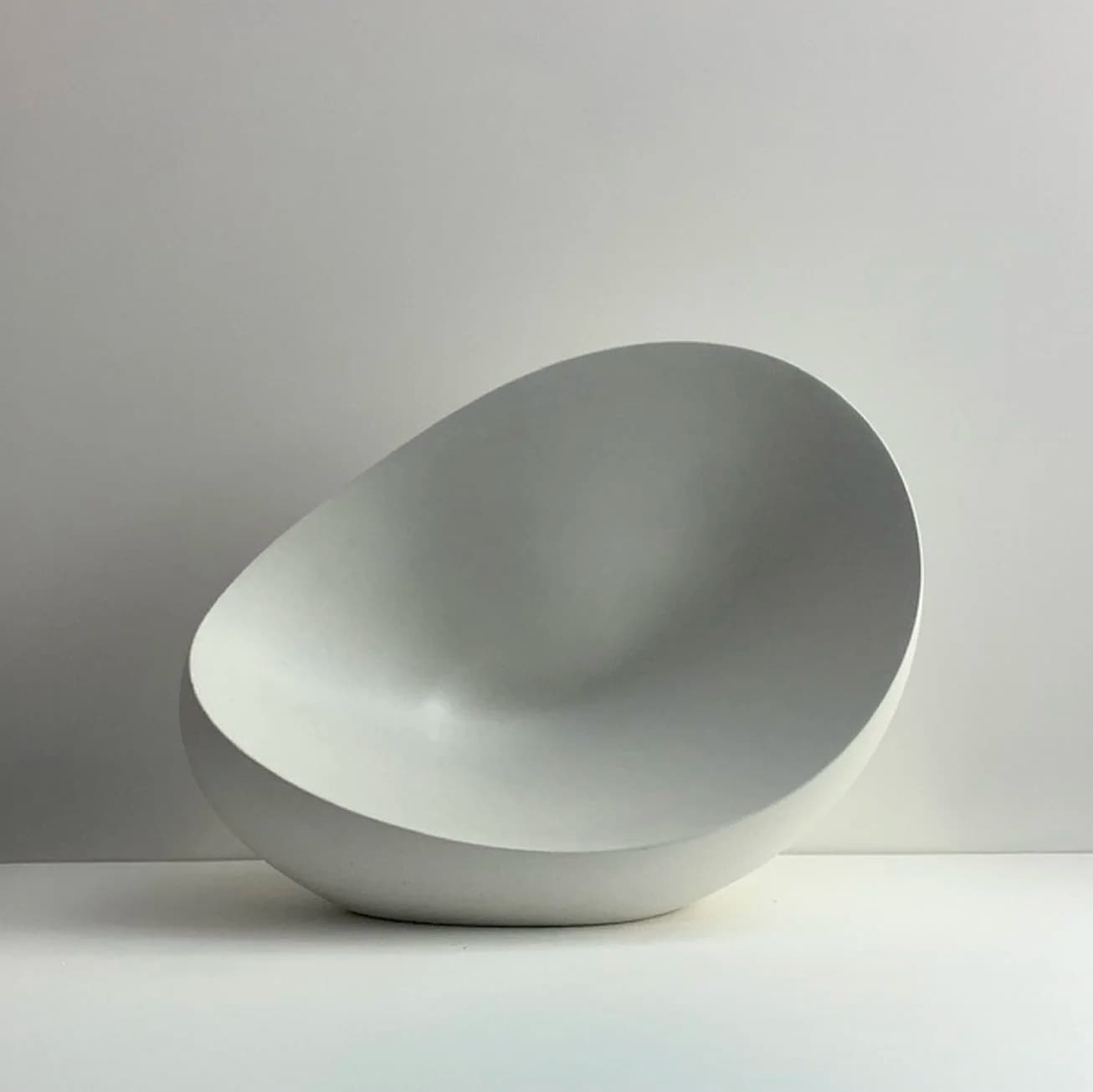 Free Flowing Forms – Sculpture by Artist Mari-Ruth Oda