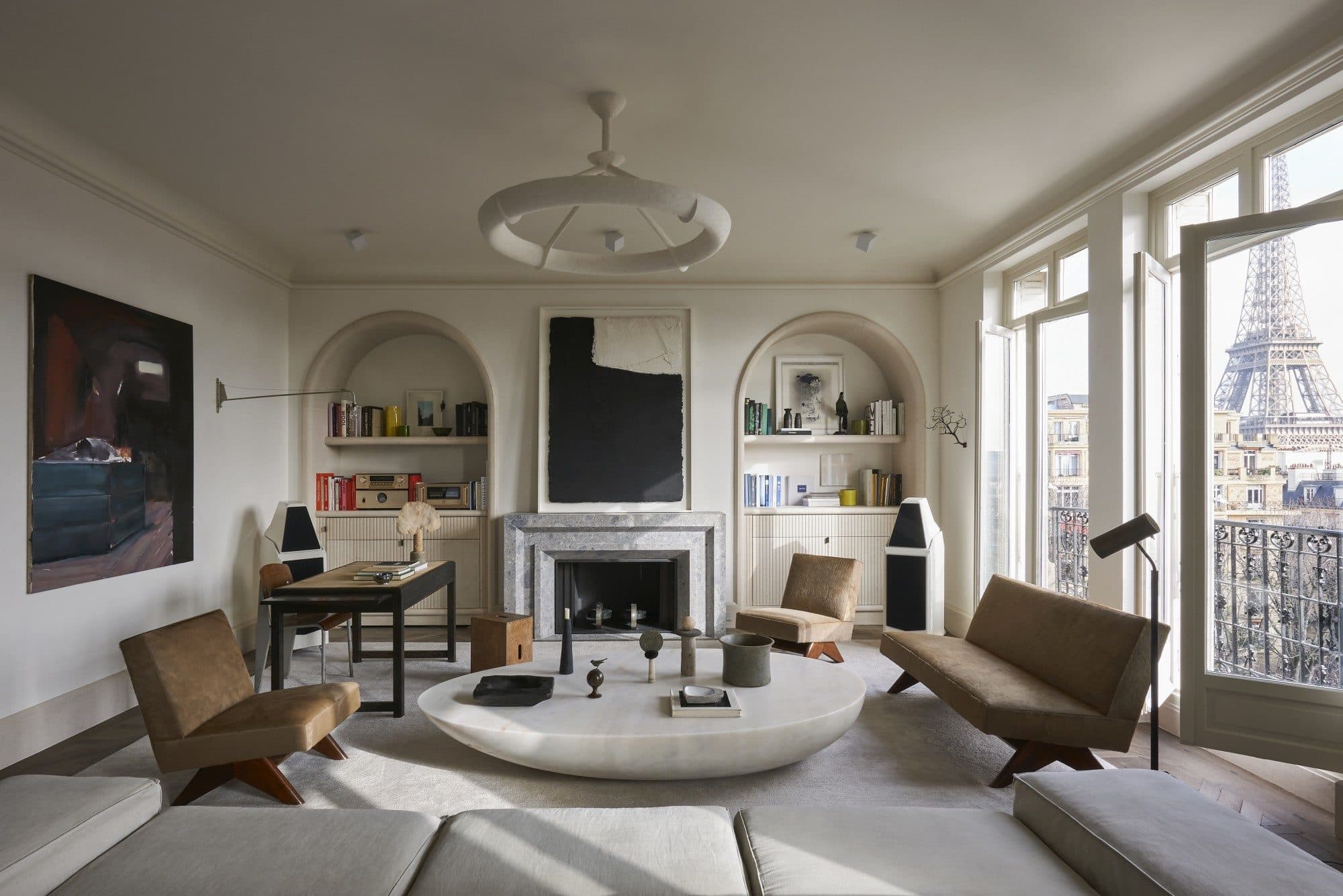 Modernism’s Minimalist Legacy – Joseph Dirand’s Interiors & Furniture