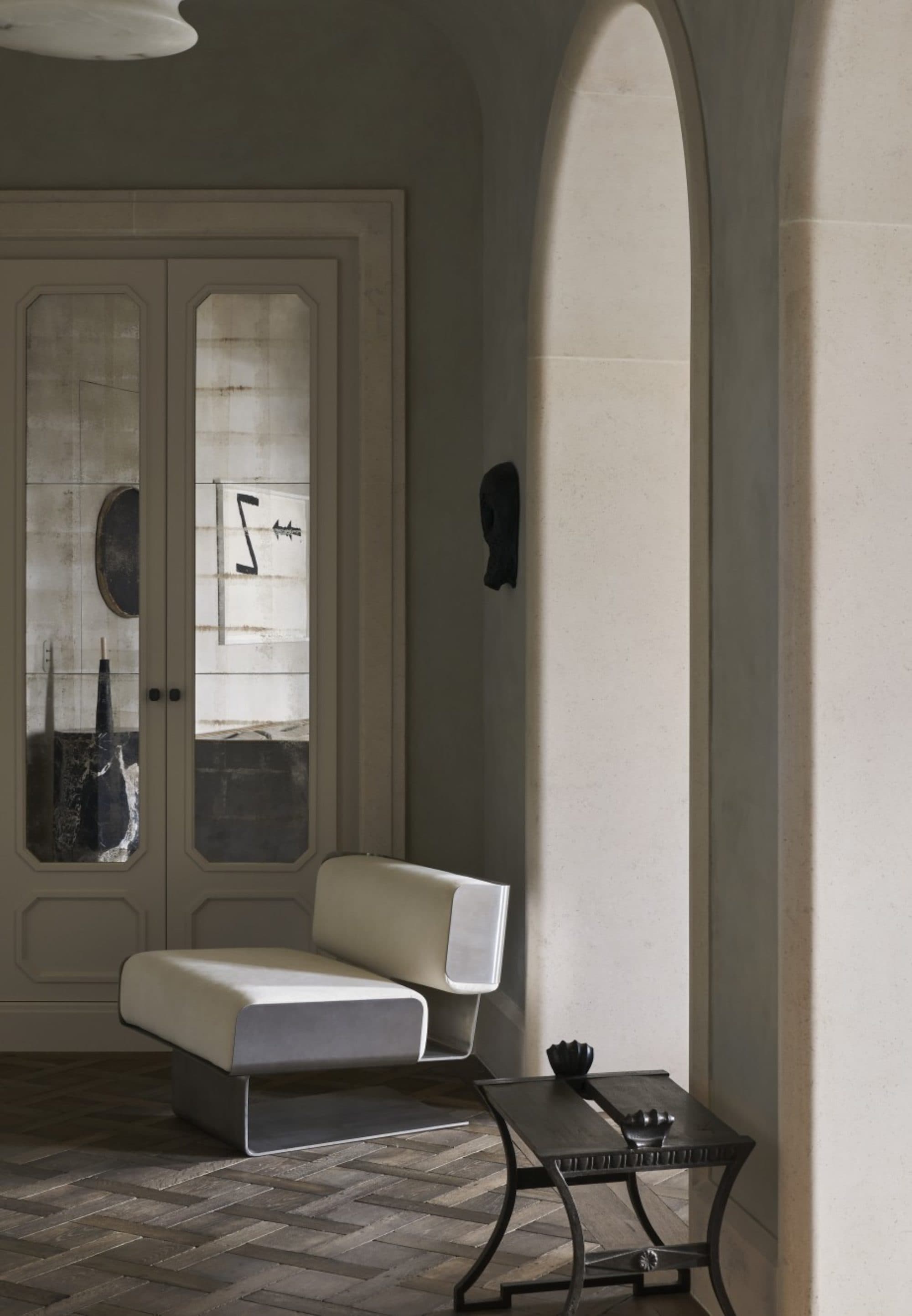Modernism’s Minimalist Legacy – Joseph Dirand’s Interiors & Furniture