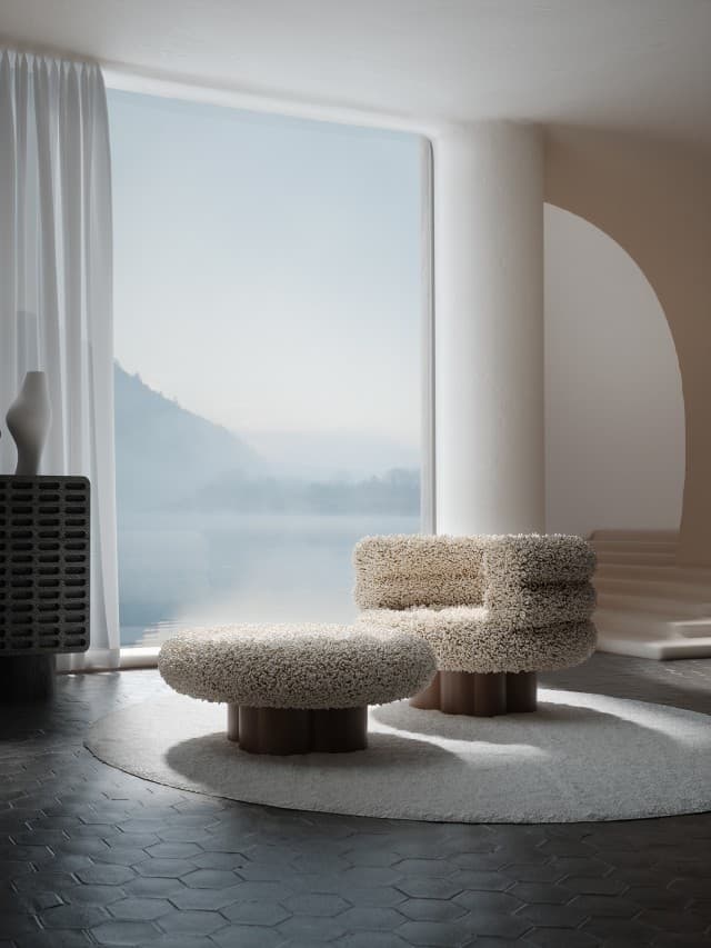 Shaping the Future – CGI Interiors & Architecture by Six N. Five
