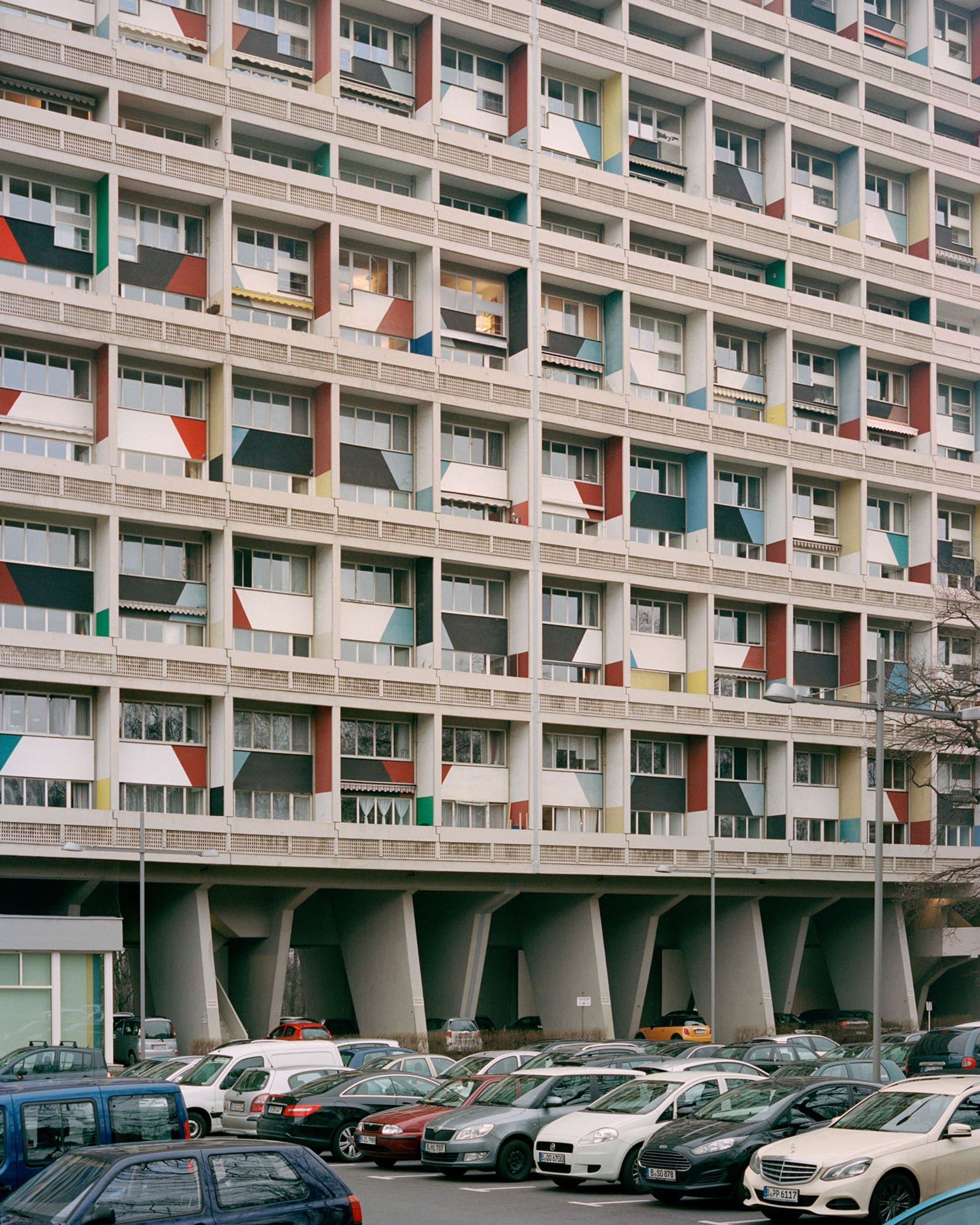 Capturing A Language – Architectural Photography by Rory Gardiner