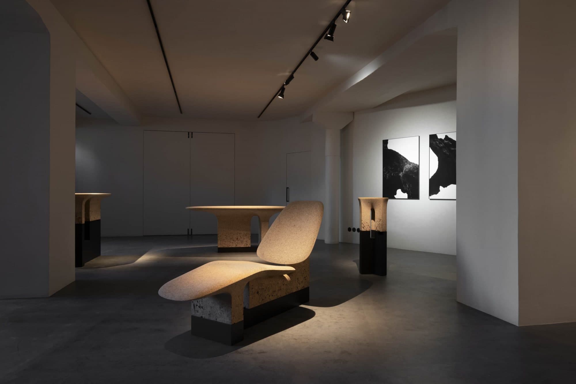 Endemic Materials – Burnt Cork Collection by Made in Situ