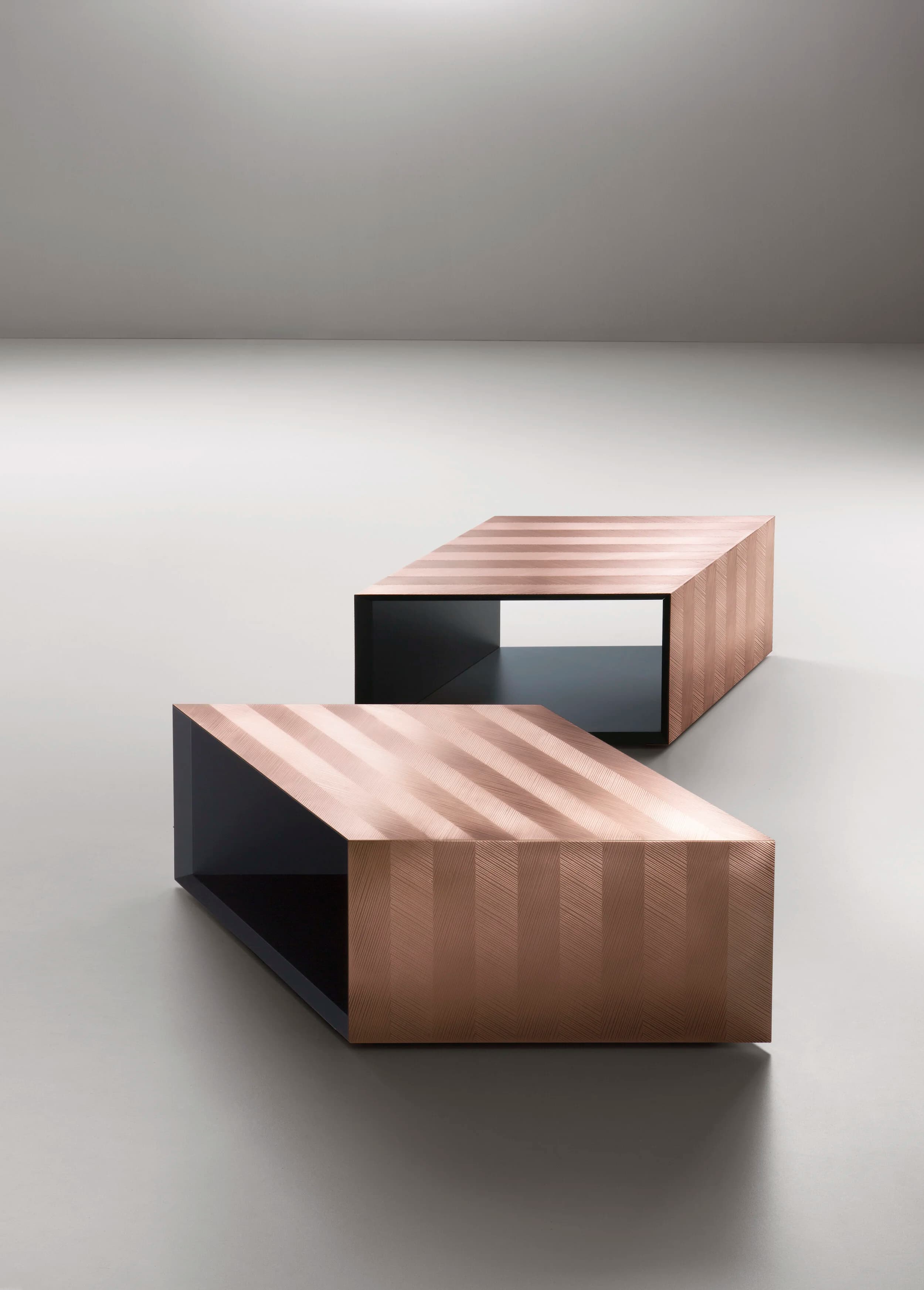 Modular Living – DeCastelli ALPHA Modular Table by Martinelli Venezia