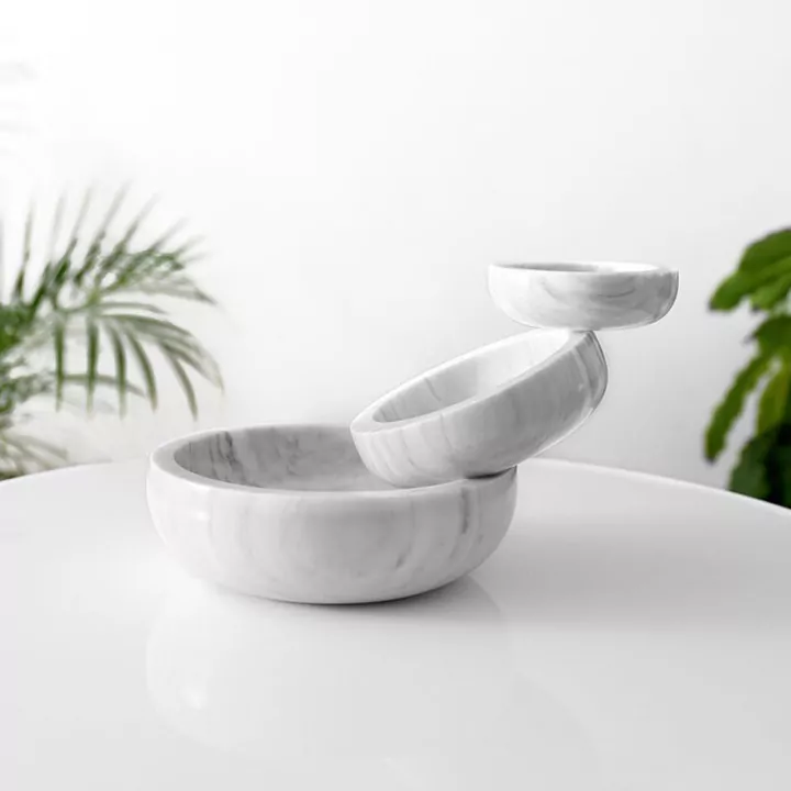 Material Diversity – Balance Bowls by Designer Joel Escalona
