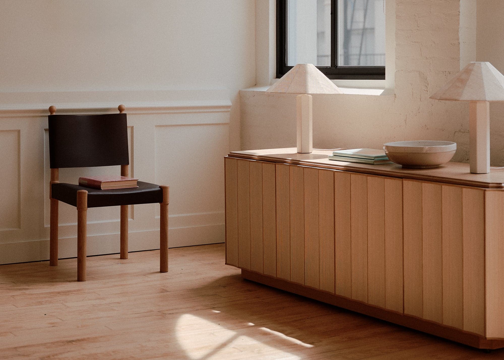 Placing Mood In Space – Furniture by UK Studio PINCH Design