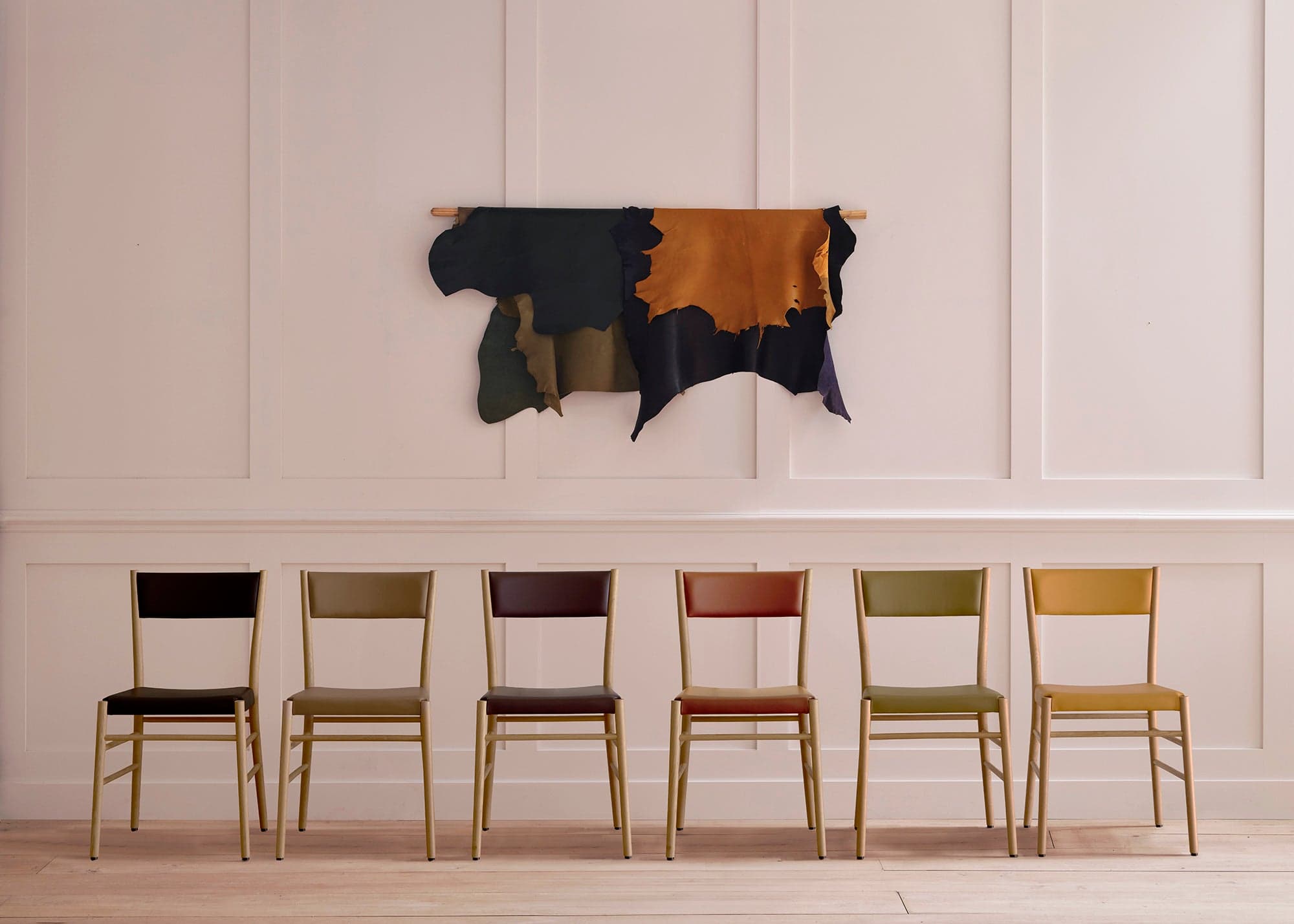 Placing Mood In Space – Furniture by UK Studio PINCH Design