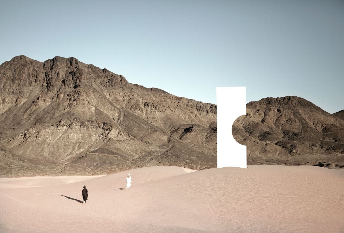 A Meditation in Form – Artistic & Sculptural Works by Petecia Le Fawnhawk