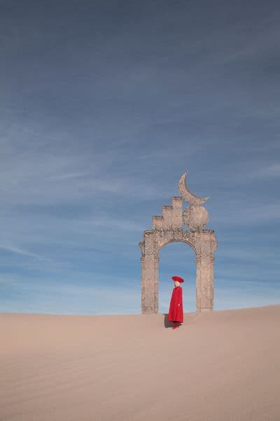 A Meditation in Form – Artistic & Sculptural Works by Petecia Le Fawnhawk