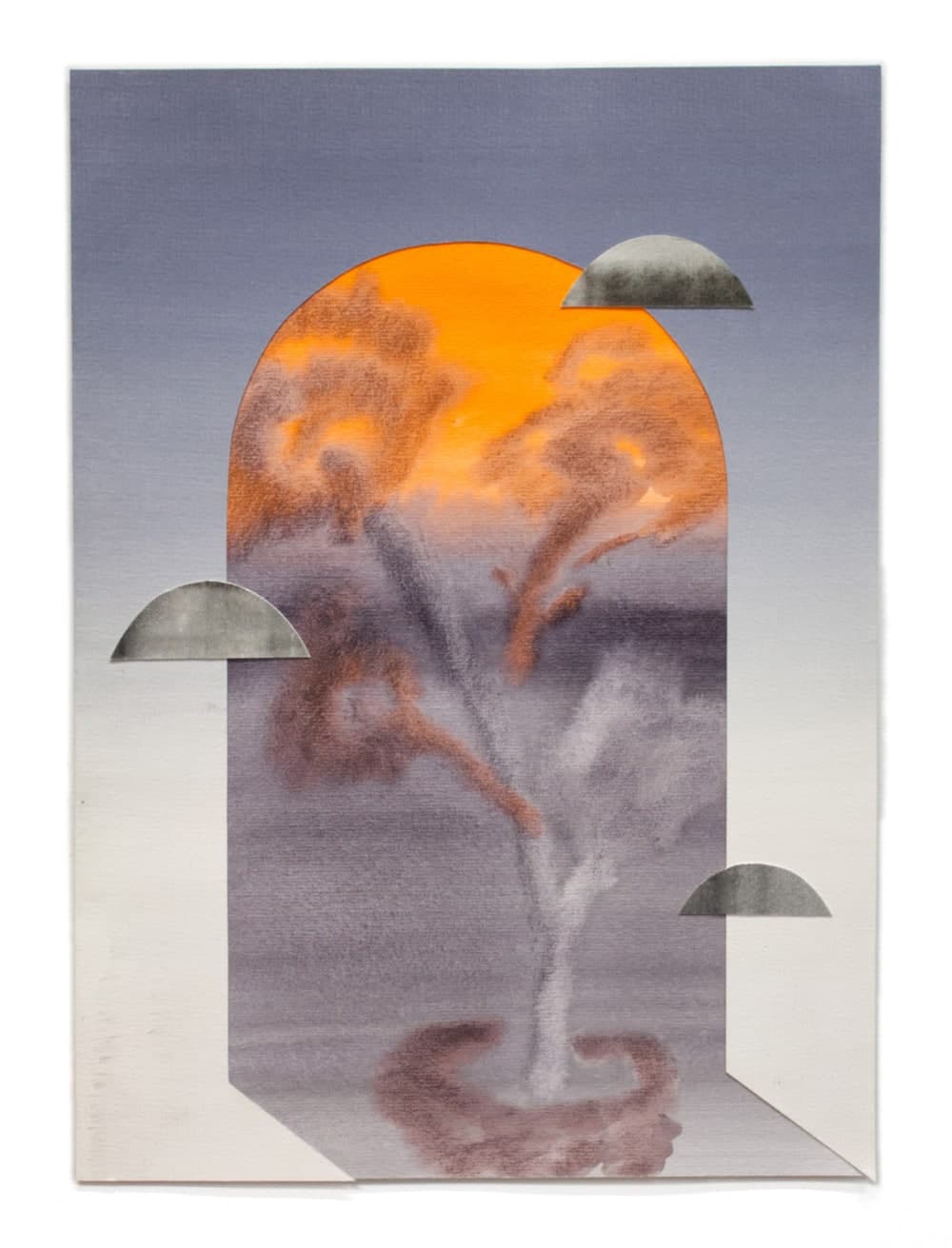 Hidden Monuments – Paintings by German Artist Robert Vellekoop