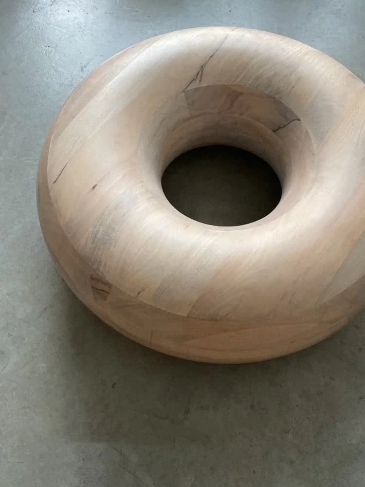 A Rich Softness – The Donut Series by Studio Soft-geometry