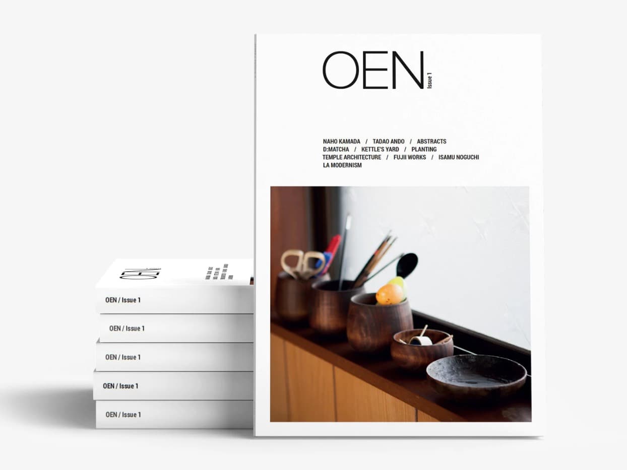 OEN Issue No.1