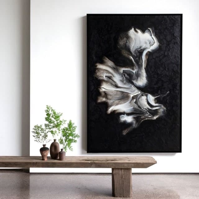The Alchemist of Wax – Encaustic Paintings by Artist Lonney White