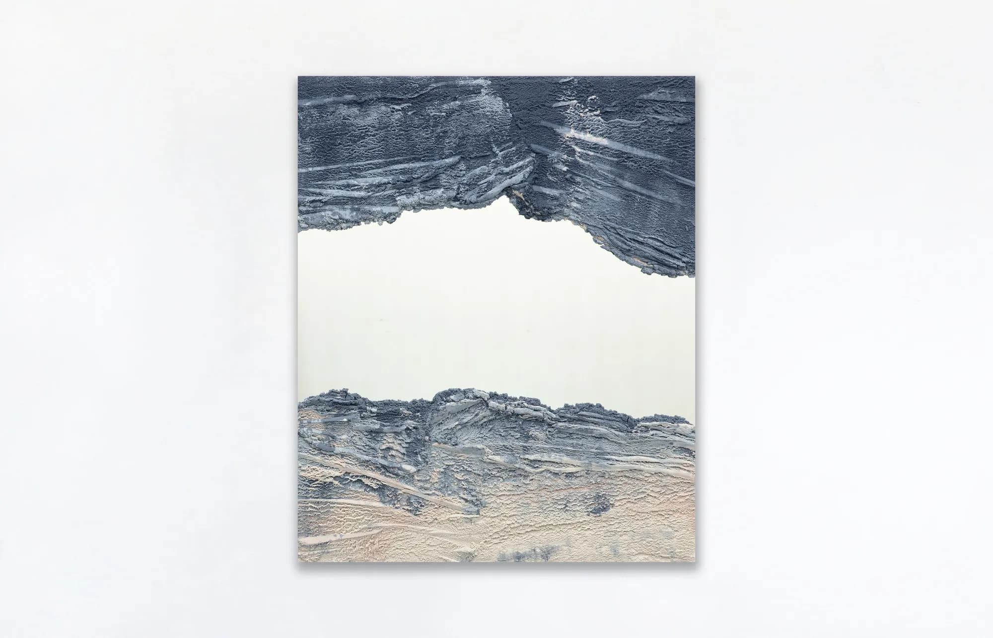 A Conscious Purpose – Mirror series by Fernando Mastrangelo