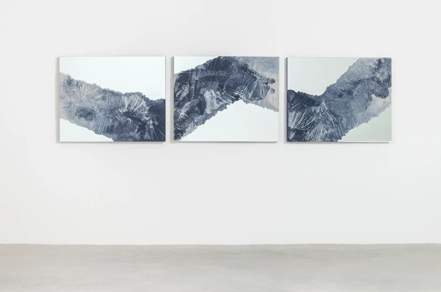 A Conscious Purpose – Mirror series by Fernando Mastrangelo